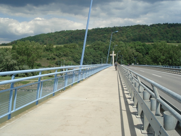 Híd Pöchlarnnál